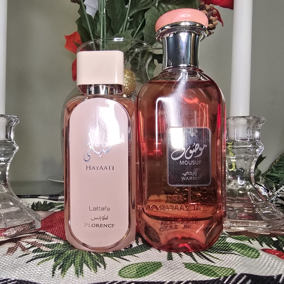 Lattafa 2 piece set - Picture 2 of 8